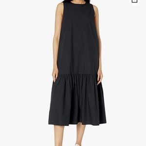 Chanel style drop dress